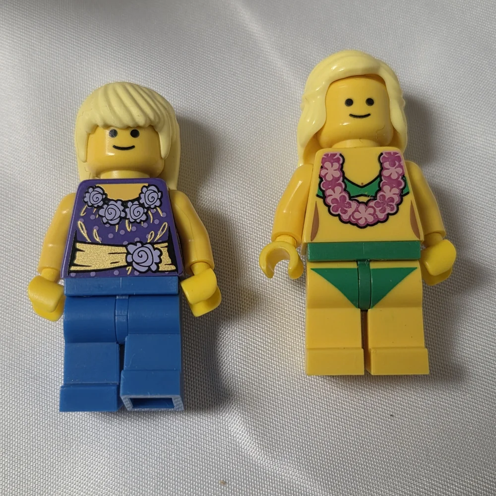 Lego Minifigures Bundle‎ Set - Picture 2 of 5